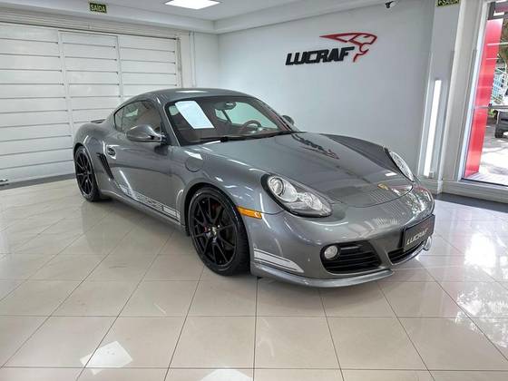 PORSCHE CAYMAN 3.4 R I6 24V GASOLINA 2P AUTOMATIZADO
